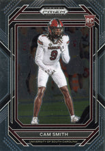 Load image into Gallery viewer, 2023 Panini Prizm Draft Picks Football Cards #1-200 ~ Pick Your Cards