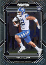 Load image into Gallery viewer, 2023 Panini Prizm Draft Picks Football Cards #1-200 ~ Pick Your Cards