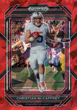 Load image into Gallery viewer, 2023 Panini Prizm Draft Picks Football RED ICE Parallels ~ Pick Your Cards