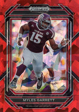 Load image into Gallery viewer, 2023 Panini Prizm Draft Picks Football RED ICE Parallels ~ Pick Your Cards