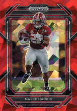 Load image into Gallery viewer, 2023 Panini Prizm Draft Picks Football RED ICE Parallels ~ Pick Your Cards