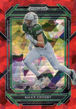 Load image into Gallery viewer, 2023 Panini Prizm Draft Picks Football RED ICE Parallels ~ Pick Your Cards