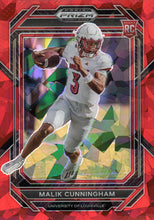 Load image into Gallery viewer, 2023 Panini Prizm Draft Picks Football RED ICE Parallels ~ Pick Your Cards