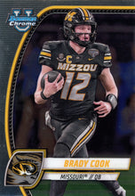 Load image into Gallery viewer, 2024 Bowman University Chrome Football BASE Cards ~ Pick your card