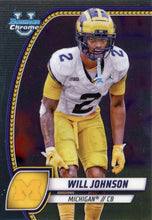 Load image into Gallery viewer, 2024 Bowman University Chrome Football BASE Cards ~ Pick your card