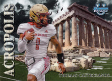 Load image into Gallery viewer, 2024 Bowman University Chrome Football INSERTS ~ Pick your card