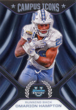Load image into Gallery viewer, 2024 Bowman University Chrome Football INSERTS ~ Pick your card