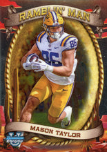 Load image into Gallery viewer, 2024 Bowman University Chrome Football INSERTS ~ Pick your card