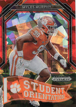 Load image into Gallery viewer, 2023 Panini Prizm Draft Picks Football RED ICE Inserts ~ Pick Your Cards