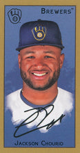 Load image into Gallery viewer, #NNO Jackson Chourio - Milwaukee Brewers