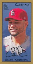 Load image into Gallery viewer, #NNO Willson Contreras - St. Louis Cardinals