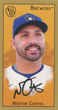 Load image into Gallery viewer, #NNO Nestor Cortes - Milwaukee Brewers