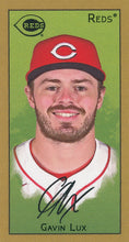 Load image into Gallery viewer, #NNO Gavin Lux - Cincinnati Reds