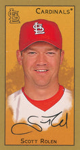 Load image into Gallery viewer, 2025 Topps T205 Base Cards N-Z ~ Pick your card