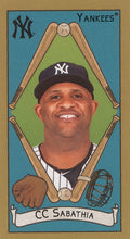 Load image into Gallery viewer, #NNO CC Sabathia - New York Yankees