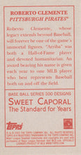 Load image into Gallery viewer, 2025 Topps T205 SWEET CAPORAL Back Parallel Cards ~ Pick your card