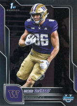 Load image into Gallery viewer, 2025 Bowman University Chrome Football BASE Cards ~ Pick your card