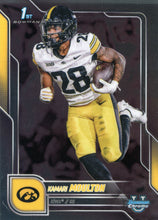 Load image into Gallery viewer, 2025 Bowman University Chrome Football BASE Cards ~ Pick your card