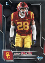 Load image into Gallery viewer, 2025 Bowman University Chrome Football BASE Cards ~ Pick your card