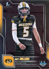 Load image into Gallery viewer, 2025 Bowman University Chrome Football BASE Cards ~ Pick your card