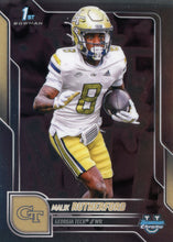 Load image into Gallery viewer, 2025 Bowman University Chrome Football BASE Cards ~ Pick your card