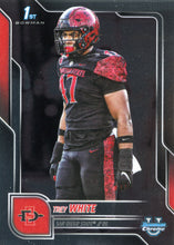 Load image into Gallery viewer, 2025 Bowman University Chrome Football BASE Cards ~ Pick your card