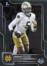 Load image into Gallery viewer, 2025 Bowman University Chrome Football BASE Cards ~ Pick your card