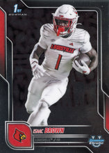 Load image into Gallery viewer, 2025 Bowman University Chrome Football BASE Cards ~ Pick your card