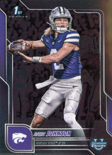 Load image into Gallery viewer, 2025 Bowman University Chrome Football BASE Cards ~ Pick your card