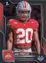 Load image into Gallery viewer, 2025 Bowman University Chrome Football BASE Cards ~ Pick your card