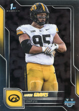 Load image into Gallery viewer, 2025 Bowman University Chrome Football BASE Cards ~ Pick your card
