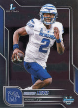 Load image into Gallery viewer, 2025 Bowman University Chrome Football BASE Cards ~ Pick your card