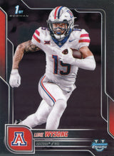 Load image into Gallery viewer, 2025 Bowman University Chrome Football BASE Cards ~ Pick your card