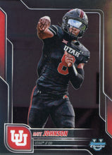 Load image into Gallery viewer, 2025 Bowman University Chrome Football BASE Cards ~ Pick your card