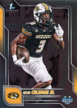 Load image into Gallery viewer, 2025 Bowman University Chrome Football BASE Cards ~ Pick your card