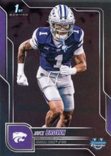 Load image into Gallery viewer, 2025 Bowman University Chrome Football BASE Cards ~ Pick your card