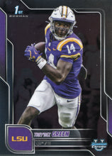 Load image into Gallery viewer, 2025 Bowman University Chrome Football BASE Cards ~ Pick your card