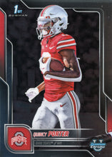 Load image into Gallery viewer, 2025 Bowman University Chrome Football BASE Cards ~ Pick your card