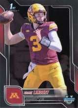 Load image into Gallery viewer, 2025 Bowman University Chrome Football BASE Cards ~ Pick your card