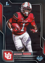 Load image into Gallery viewer, 2025 Bowman University Chrome Football BASE Cards ~ Pick your card