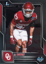 Load image into Gallery viewer, 2025 Bowman University Chrome Football BASE Cards ~ Pick your card