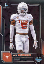 Load image into Gallery viewer, 2025 Bowman University Chrome Football BASE Cards ~ Pick your card