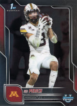 Load image into Gallery viewer, 2025 Bowman University Chrome Football BASE Cards ~ Pick your card