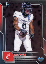 Load image into Gallery viewer, 2025 Bowman University Chrome Football BASE Cards ~ Pick your card