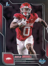 Load image into Gallery viewer, 2025 Bowman University Chrome Football BASE Cards ~ Pick your card