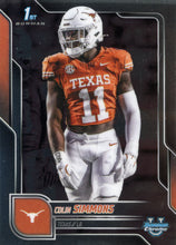 Load image into Gallery viewer, 2025 Bowman University Chrome Football BASE Cards ~ Pick your card