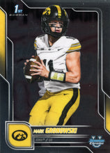 Load image into Gallery viewer, 2025 Bowman University Chrome Football BASE Cards ~ Pick your card