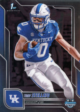 Load image into Gallery viewer, 2025 Bowman University Chrome Football BASE Cards ~ Pick your card
