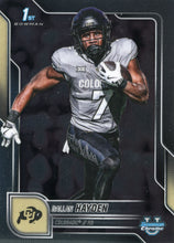 Load image into Gallery viewer, 2025 Bowman University Chrome Football BASE Cards ~ Pick your card