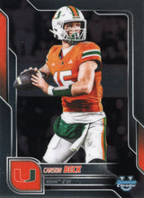 Load image into Gallery viewer, 2025 Bowman University Chrome Football BASE Cards ~ Pick your card